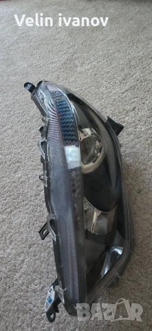 ляв фар за тойота ярис, снимка 8 - Части - 51115228