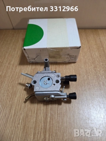 Чисто нов карбуратор, подходящ за моторни коси (тримери) Stihl, снимка 3 - Градинска техника - 54017211