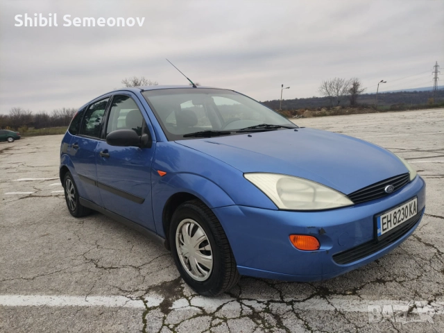 Ford Focus 1.8, снимка 2 - Автомобили и джипове - 52750714