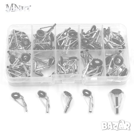 върхове за рибарски пръчки, снимка 11 - Въдици - 36739439