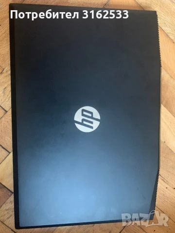 HP Pavilion Gaming 15” i7 32GB RAM 256GB SSD + 1TB HDD NVIDIA, снимка 3 - Лаптопи за игри - 50470780