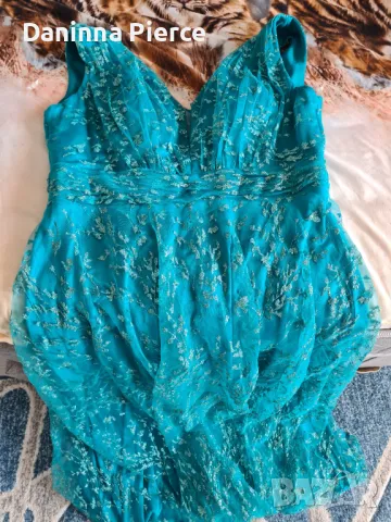 Елегантна Рокля , снимка 4 - Рокли - 50291996