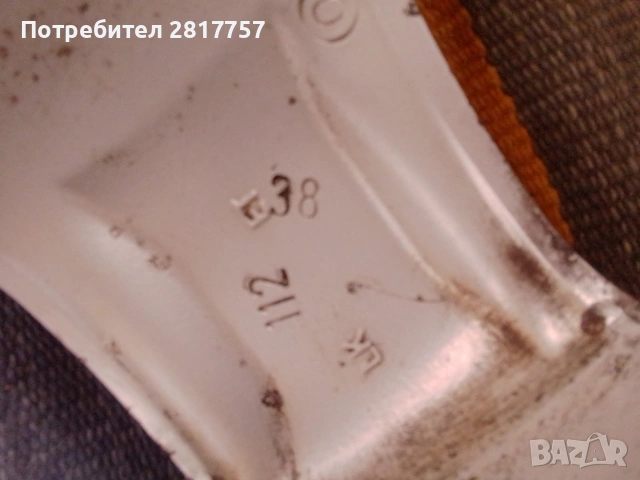 15цола 5х112мм алуминиеви джанти , снимка 5 - Гуми и джанти - 53906681