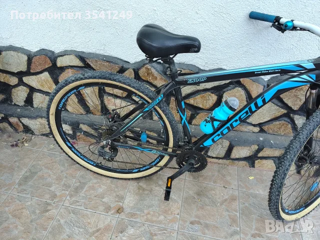 алуминиев велосипед 29", снимка 4 - Велосипеди - 56465283