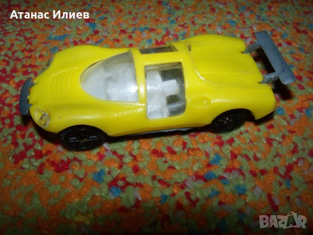 Ferrari Dino Berlinetta , Estetyka , соц играчка, снимка 9 - Коли, камиони, мотори, писти - 51131146