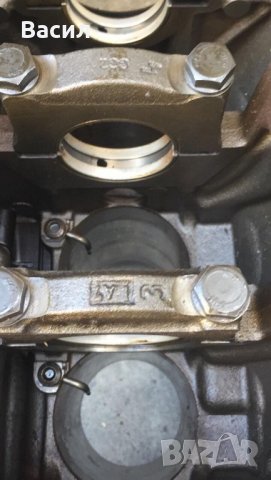 Двигател за 2.0 TFSI Блок за ауди ТТ, снимка 3 - Части - 40148123