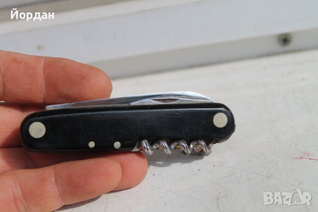 Немска ножка ''J.A Schmidt and sohne'', снимка 2 - Антикварни и старинни предмети - 42406942