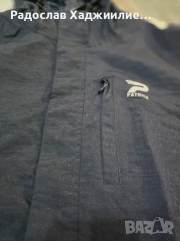 яке есенно Karrimor, Lee Cooper, Patrick waterproof, windproof, снимка 12 - Якета - 56524750