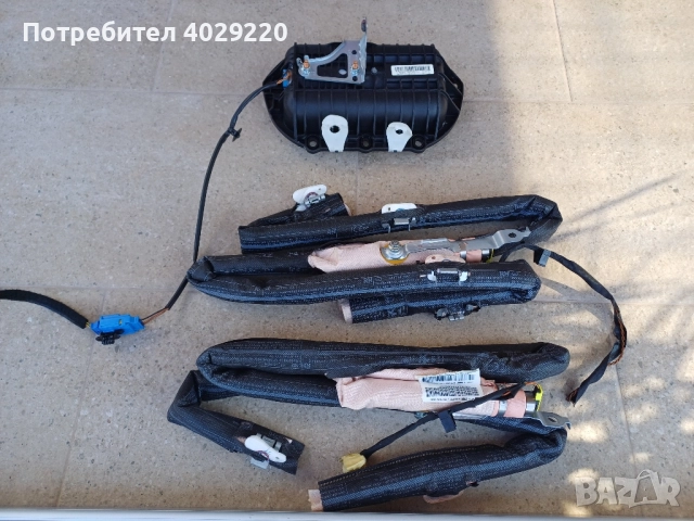 Продавам ербег за пежо 308 air bag peugeot 308