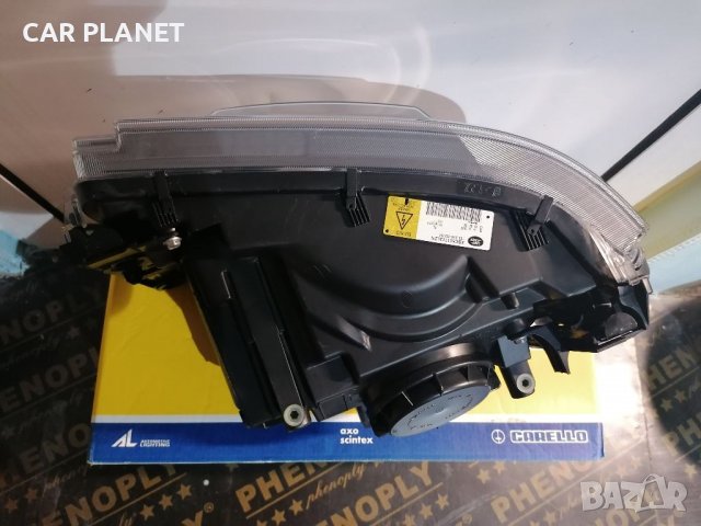 Фар фарове за Land Range Rover Sport SP (HSC) / Ланд Роувър 2005-2013., снимка 4 - Части - 37585452