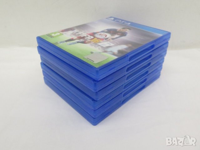 Поредица Fifa 16, 17,18,19,20, снимка 3 - Игри за PlayStation - 42439937