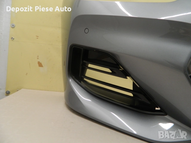 Предна броня BMW серия 8 G14 / G15 / G16 M-Sport, 2019, 2020, 2021, 2022, 2023, код 51118070558, снимка 5 - Части - 52139643