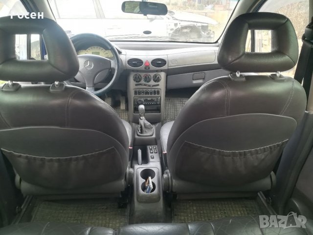 Мерцедес А-класа/Mercedes A-klasa -На части, снимка 6 - Автомобили и джипове - 40016510