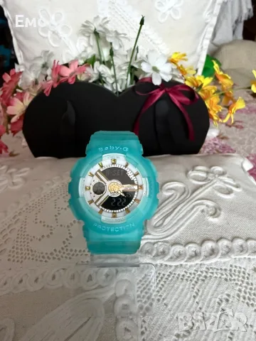 Baby-G – стилен дамски часовник