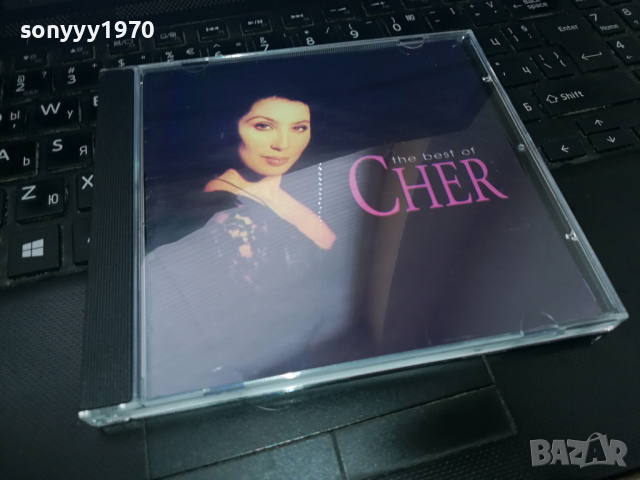 CHER CD 0303241113, снимка 5 - CD дискове - 44582630