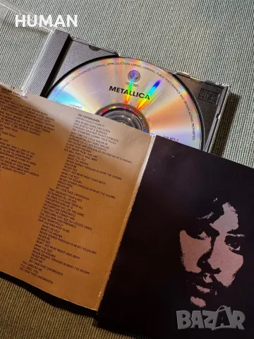 Metallica , снимка 14 - CD дискове - 48017346