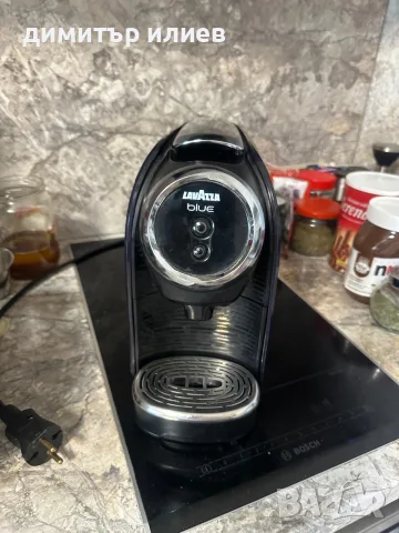 Кафемашина за капсули Lavazza blue lb300