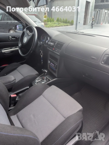 VW GOLF  1.9 TDI  131 ps, снимка 10 - Автомобили и джипове - 56047631