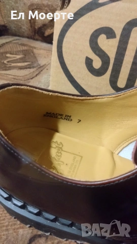 Обувки solovair , снимка 2 - Други - 54099416