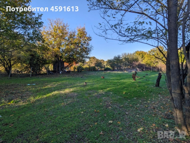 УПИ. Дворно място / Парцел за строителство - 673 кв.м. Частно лице, снимка 4 - Парцели - 51676507