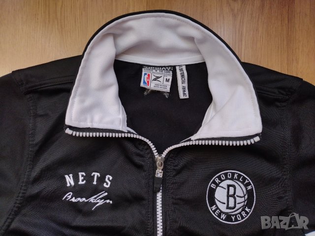 NBA / Brooklyn Nets  - детски анцуг , снимка 5 - Детски анцузи и суичери - 44463583