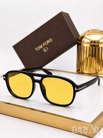 Tom Ford Слънчеви Очила С UV400 Защита - Различни Цветове Код SEM-89, снимка 3 - Слънчеви и диоптрични очила - 55741197