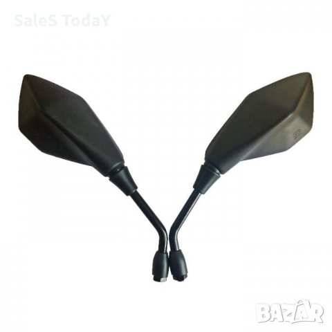 Огледала за мотор, скутер, мотопед, АТВ, 8мм, Универсални , снимка 2 - Аксесоари и консумативи - 32064998