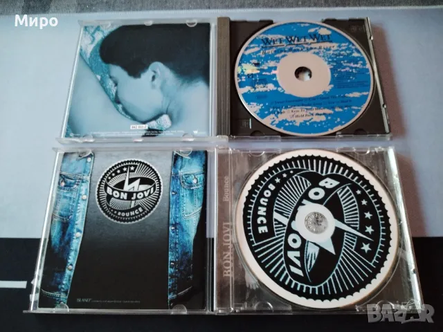 Дискове с музика CD  2, снимка 8 - CD дискове - 49426787