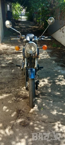 Honda cj 250t cc 1976г, снимка 6 - Мотоциклети и мототехника - 51309283