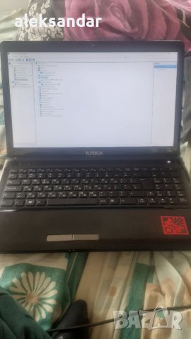 turbox. W253eu Intel.kore i5 2230ssd256.GB.RAM.8GB, снимка 4 - Лаптопи за работа - 40386394
