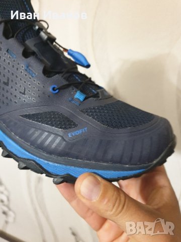 туристически Quechua Мъжки Обувки Fh900  номер 43, снимка 7 - Други - 42436880