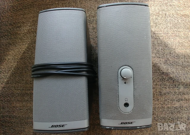 Bose Companion 2 Series II, снимка 6 - Bluetooth тонколони - 50687667