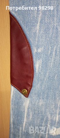 Дамски дънки franco ferucci, снимка 2 - Дънки - 42486160