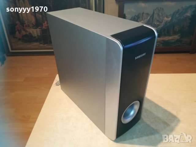 samsung ps-wp10 subwoofer 8ohm 2201210927, снимка 5 - Тонколони - 31512579