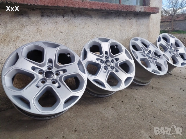 Оригинални джанти Ford Titanium S 5x108 18", снимка 7 - Гуми и джанти - 54164196