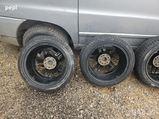 Продавам Джанти-внс Германия!, снимка 10 - Гуми и джанти - 53009035