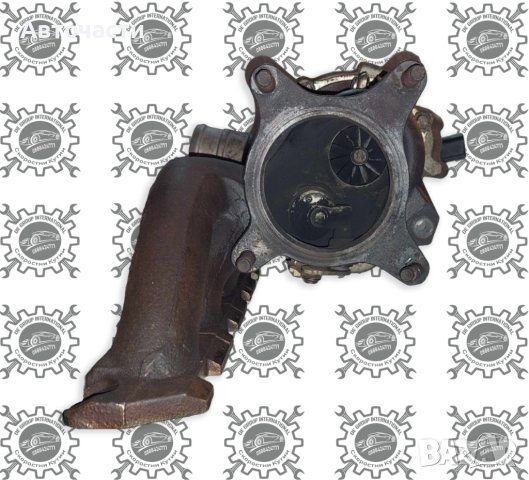 Турбина/Турбо - Audi/Volkswagen/Seat/Skoda - 1.8 TSI/1.8 TFSI - (2006 г.+) - BorgWarner, снимка 4 - Части - 42911124