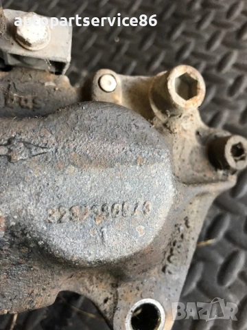 Преден ляв спирачен апарат за Mercedes W140 S300Td (1995-1997) 32323808/3 Lucas, снимка 2 - Части - 54166994