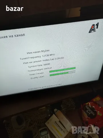 Настройка на сателитни чинии, антени, преместване оборудване (интернет), аварии , снимка 2 - Приемници и антени - 48020581