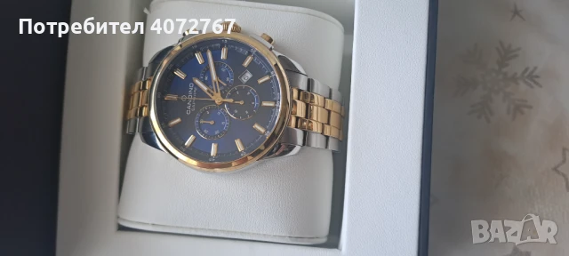 Часовник мъжки CANDINO, снимка 2 - Мъжки - 50641305