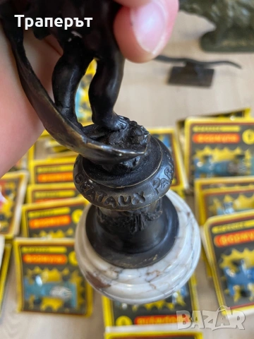 Лот антикварни вещи, снимка 5 - Антикварни и старинни предмети - 53970532