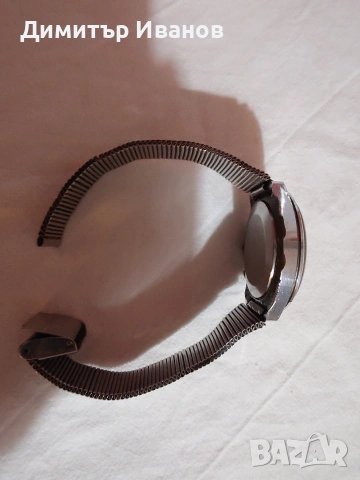 Ракета – съветски механичен часовник с вечен календар, всичко работи., снимка 9 - Мъжки - 53025436