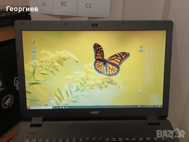 Лаптоп Acer EA70_BM / 17,3", снимка 3 - Лаптопи за дома - 54153664
