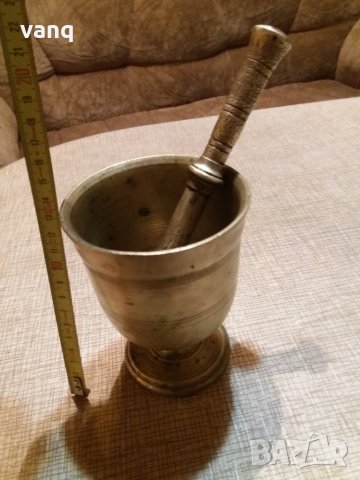 Стар хаван, снимка 1