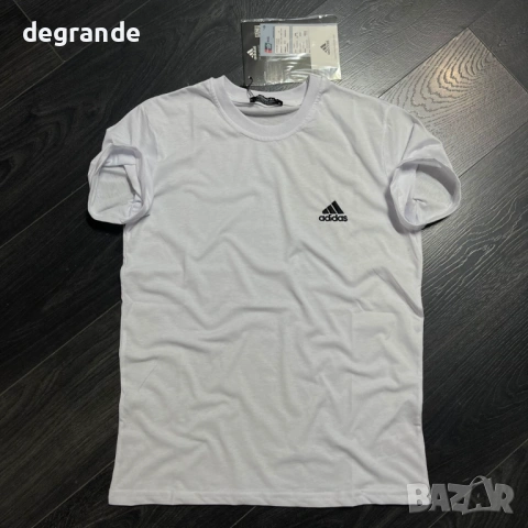 Предлагаме Мъжки Тениски на Едро, снимка 8 - Тениски - 53052637