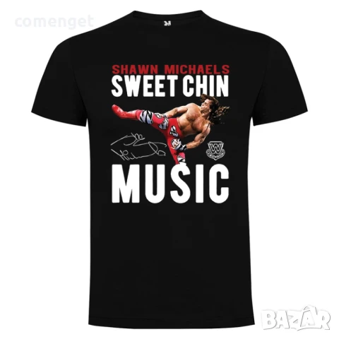 WWE 2025! Мъжки и Детски КЕЧ ТЕНИСКИ D-GENERATION X - 4 МОДЕЛА! ПОРЪЧАЙ С ТВОЯ ИДЕЯ!, снимка 6 - Тениски - 51196266