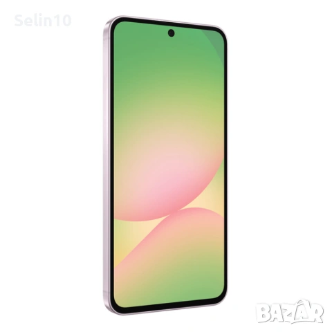 Смартфон GSM SAMSUNG GALAXY A56 5G PINK 6.70 ", 128 GB, RAM 8 GB, 50+12+5 MP, 5G, снимка 2 - Samsung - 54342027