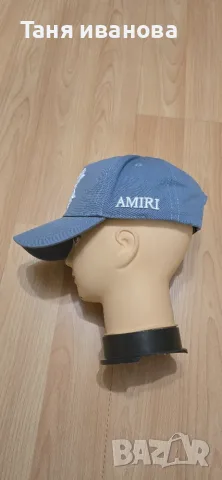 Amiri-шапка  unisex , снимка 7 - Шапки - 56546572