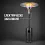 Газов отоплител  с покривало, 13 kW, снимка 4