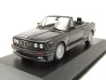 BMW M3 E30 Cabrio 1988 - мащаб 1:43 на Maxichamps моделът е нов в PVC дисплей-кейс, снимка 1